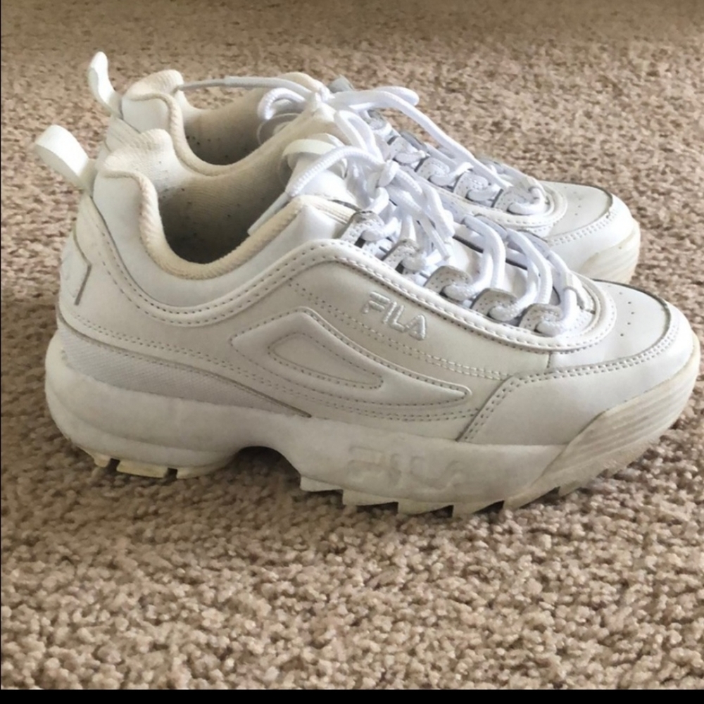 Fila sneakers